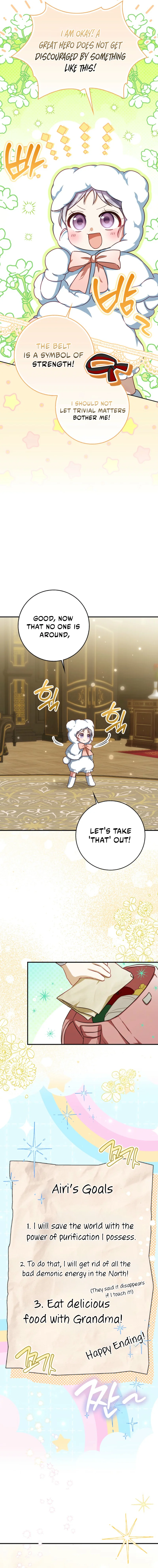A Proper Lady's Guide to Raising Villains Chapter 2 page 12