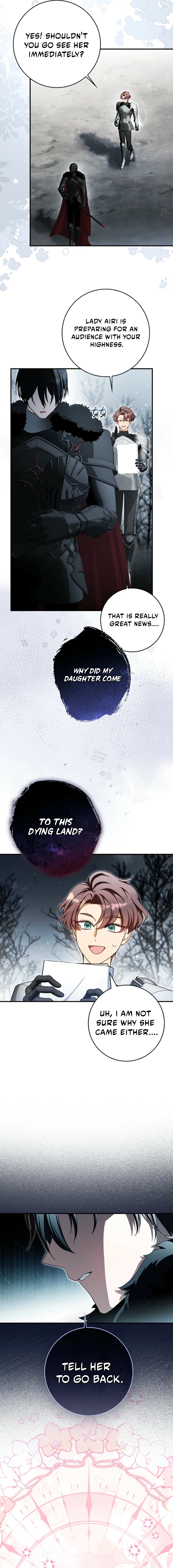 A Proper Lady's Guide to Raising Villains Chapter 2 page 17