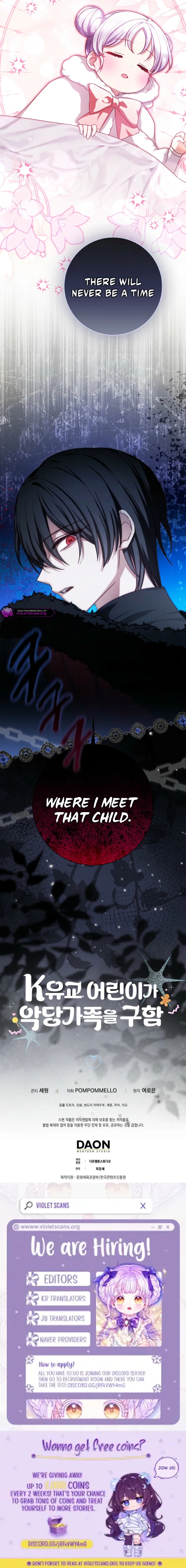 A Proper Lady's Guide to Raising Villains Chapter 2 page 18