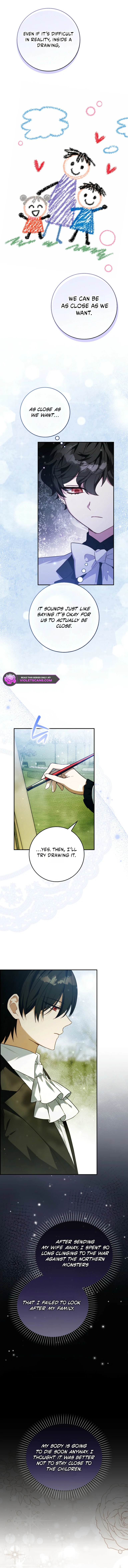 A Proper Lady's Guide to Raising Villains Chapter 27 page 3