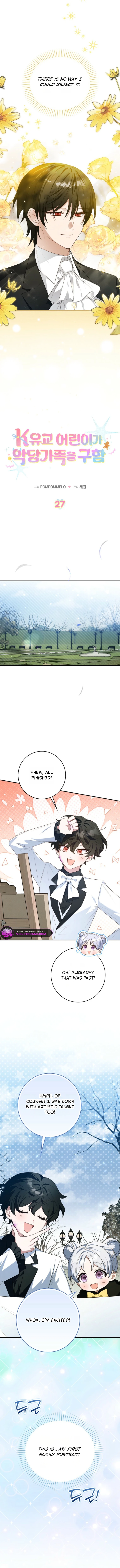 A Proper Lady's Guide to Raising Villains Chapter 27 page 5