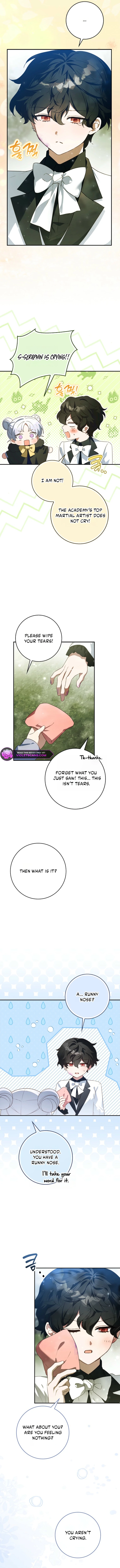 A Proper Lady's Guide to Raising Villains Chapter 27 page 8