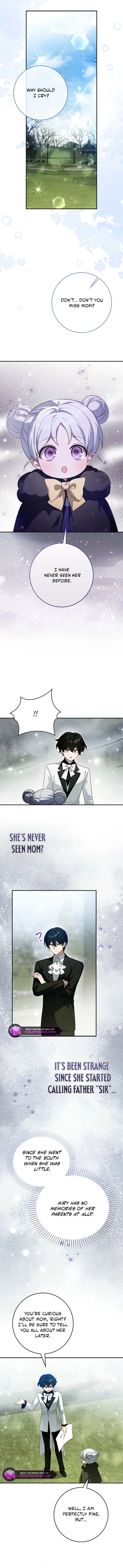 A Proper Lady's Guide to Raising Villains Chapter 27 page 9