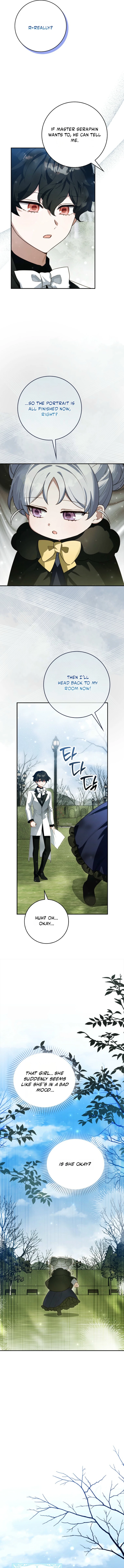 A Proper Lady's Guide to Raising Villains Chapter 27 page 10