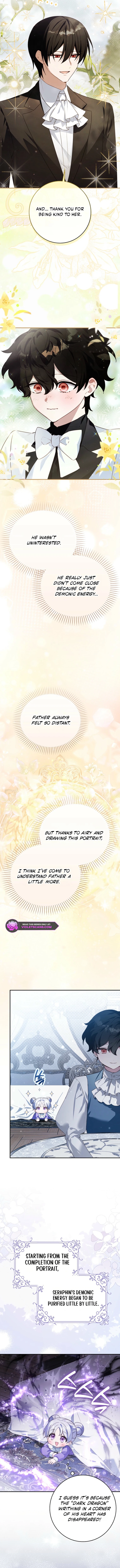 A Proper Lady's Guide to Raising Villains Chapter 27 page 12