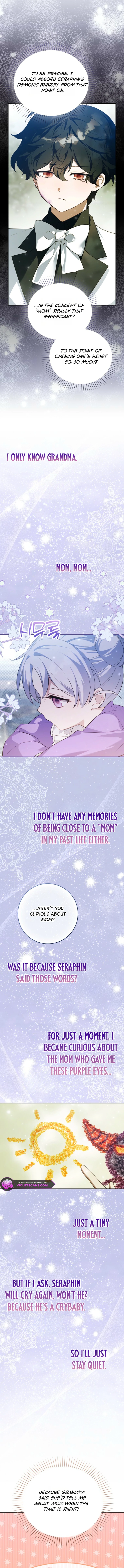 A Proper Lady's Guide to Raising Villains Chapter 27 page 13