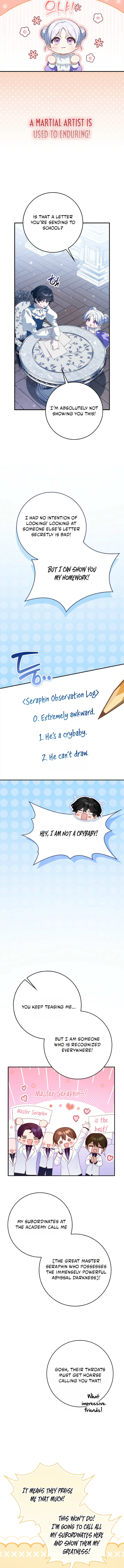 A Proper Lady's Guide to Raising Villains Chapter 27 page 14