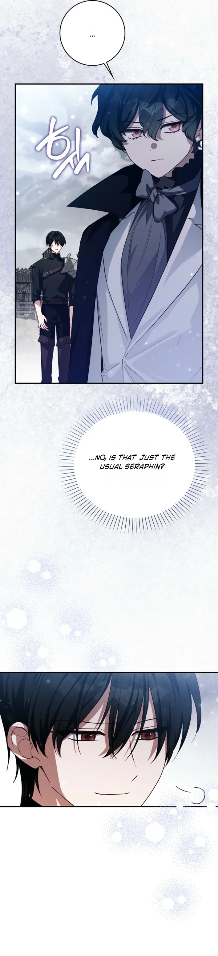 A Proper Lady's Guide to Raising Villains Chapter 26 page 3