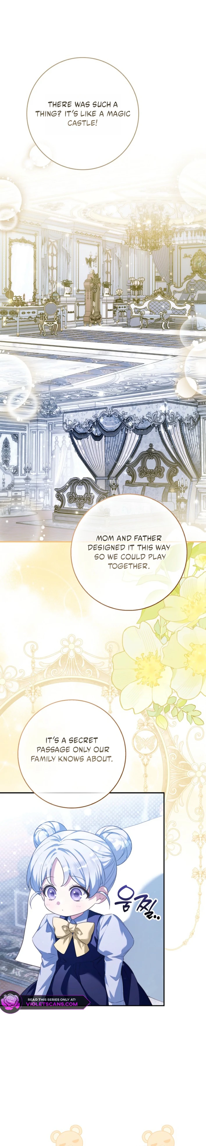 A Proper Lady's Guide to Raising Villains Chapter 26 page 13