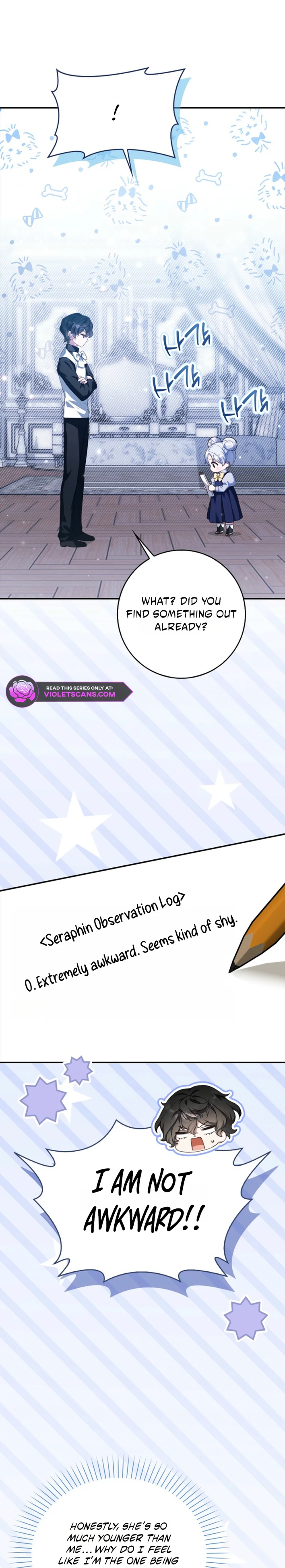 A Proper Lady's Guide to Raising Villains Chapter 26 page 17
