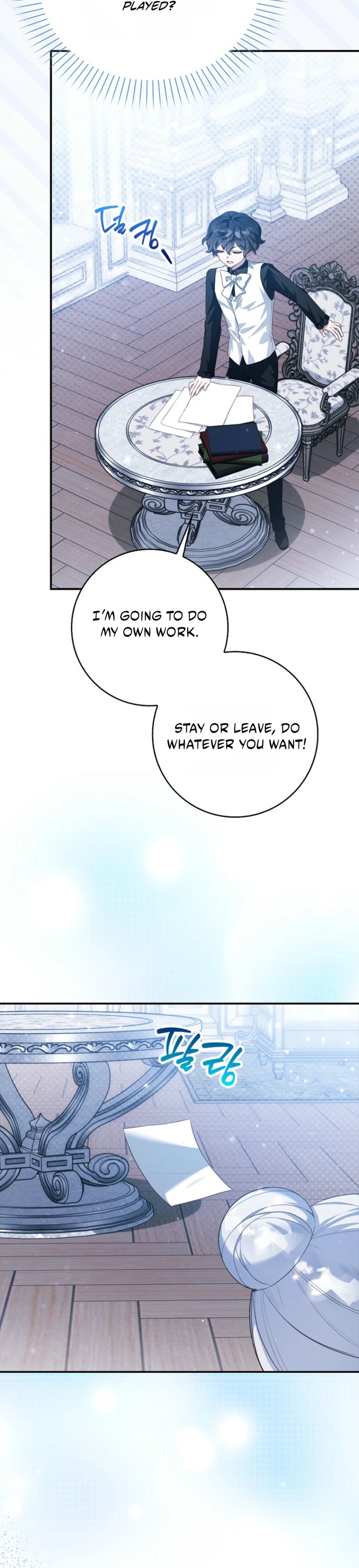 A Proper Lady's Guide to Raising Villains Chapter 26 page 18