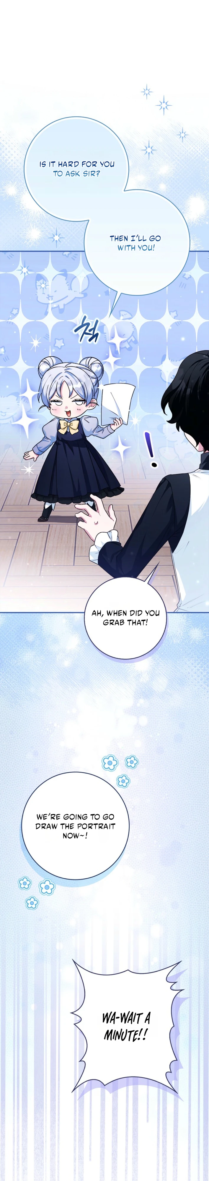 A Proper Lady's Guide to Raising Villains Chapter 26 page 28