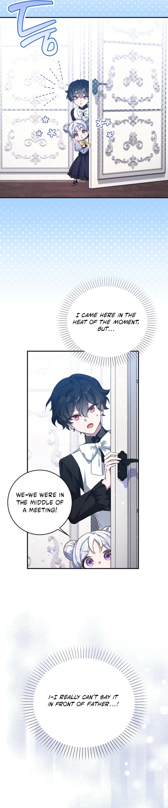 A Proper Lady's Guide to Raising Villains Chapter 26 page 30