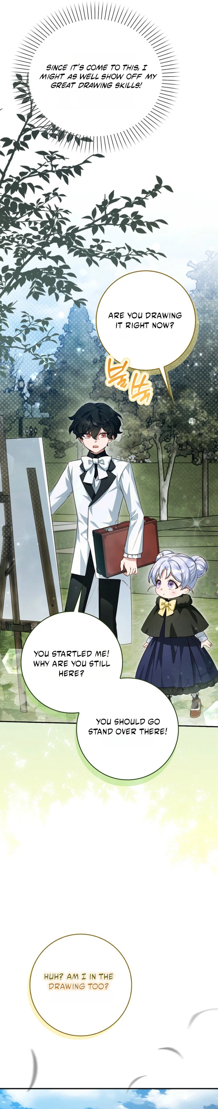 A Proper Lady's Guide to Raising Villains Chapter 26 page 36