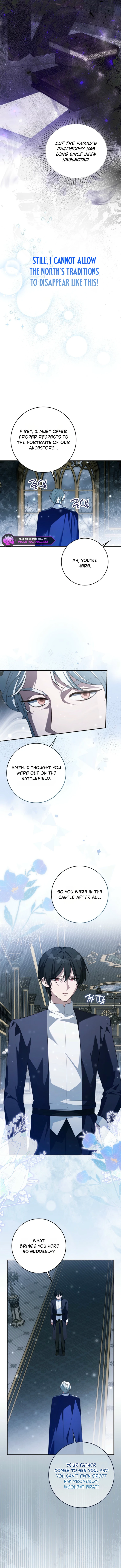 A Proper Lady's Guide to Raising Villains Chapter 30 page 2
