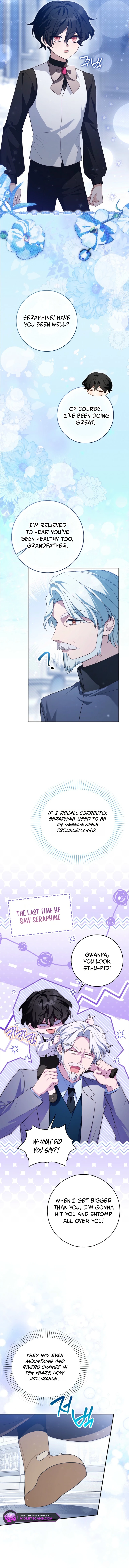 A Proper Lady's Guide to Raising Villains Chapter 30 page 5