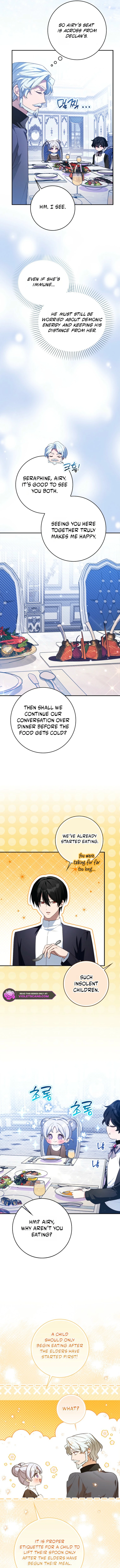 A Proper Lady's Guide to Raising Villains Chapter 30 page 8