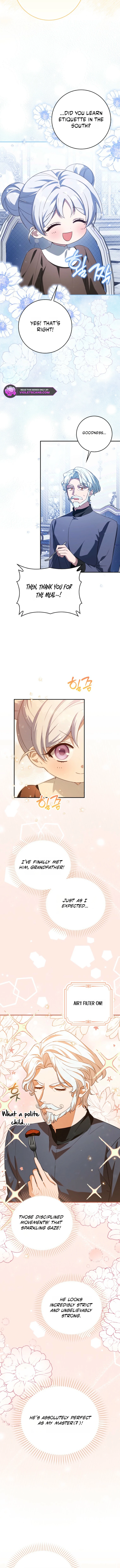 A Proper Lady's Guide to Raising Villains Chapter 30 page 9