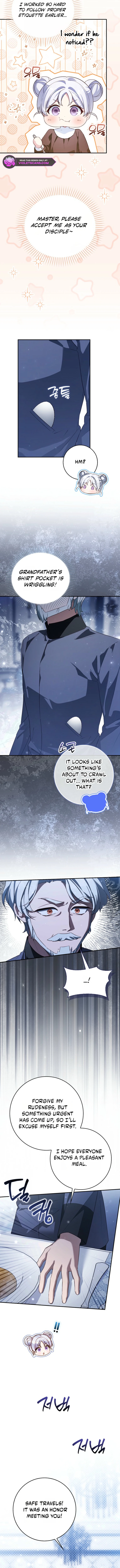 A Proper Lady's Guide to Raising Villains Chapter 30 page 10