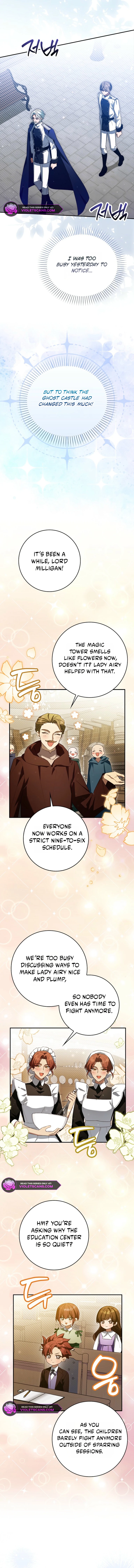 A Proper Lady's Guide to Raising Villains Chapter 30 page 12