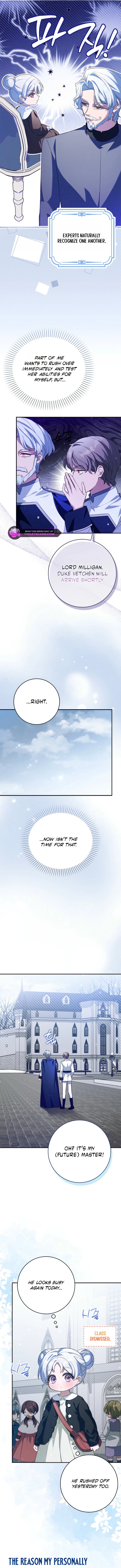 A Proper Lady's Guide to Raising Villains Chapter 30 page 14
