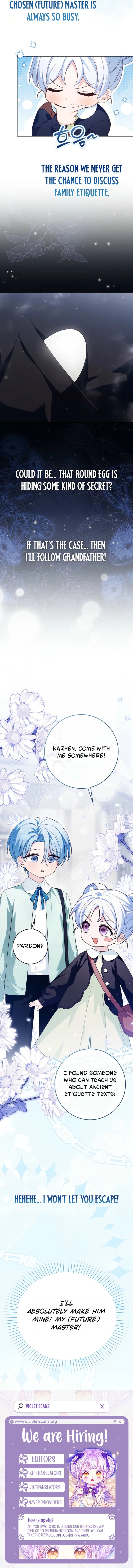 A Proper Lady's Guide to Raising Villains Chapter 30 page 15