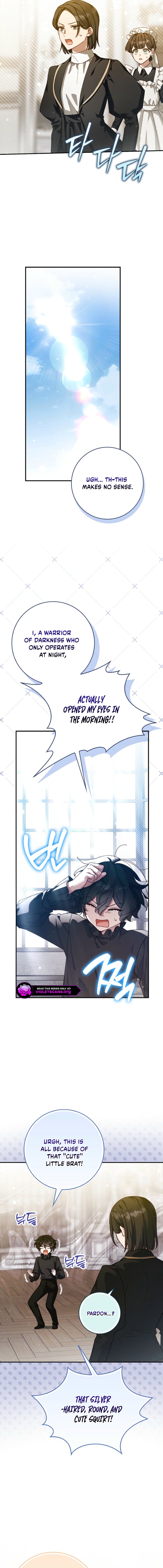 A Proper Lady's Guide to Raising Villains Chapter 25 page 3