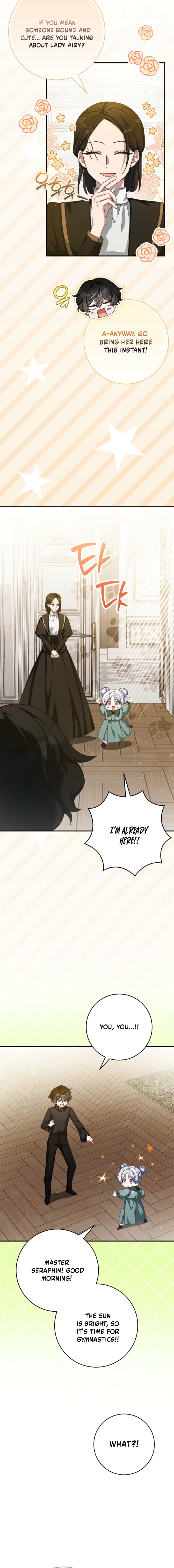 A Proper Lady's Guide to Raising Villains Chapter 25 page 4