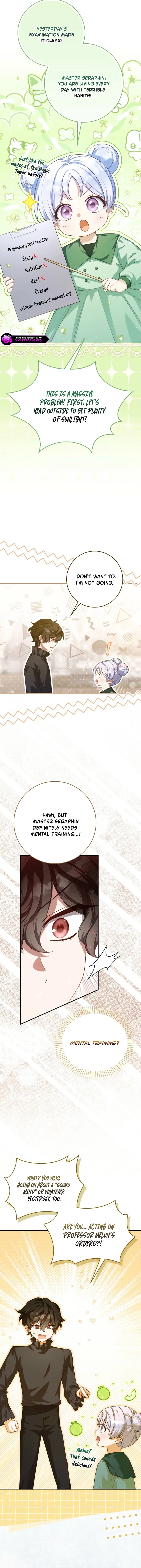 A Proper Lady's Guide to Raising Villains Chapter 25 page 5