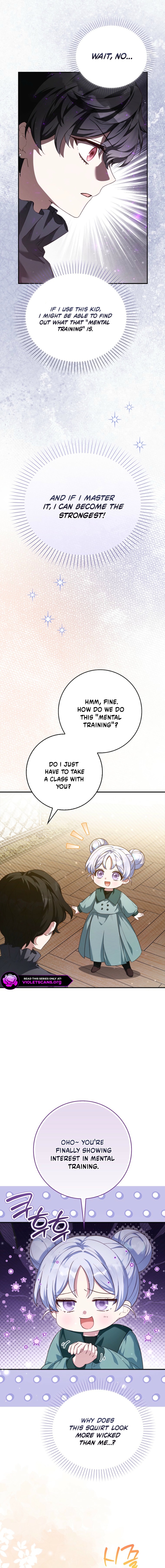 A Proper Lady's Guide to Raising Villains Chapter 25 page 6