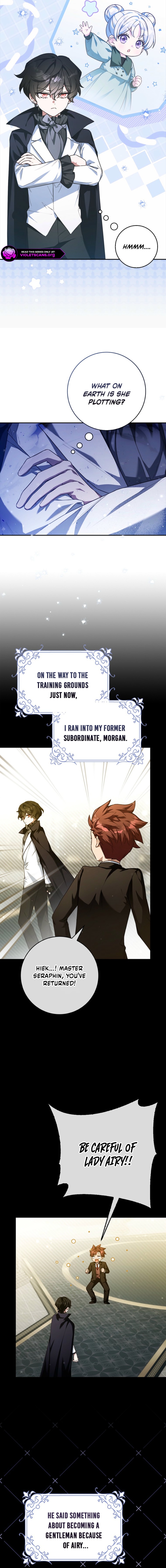 A Proper Lady's Guide to Raising Villains Chapter 25 page 8