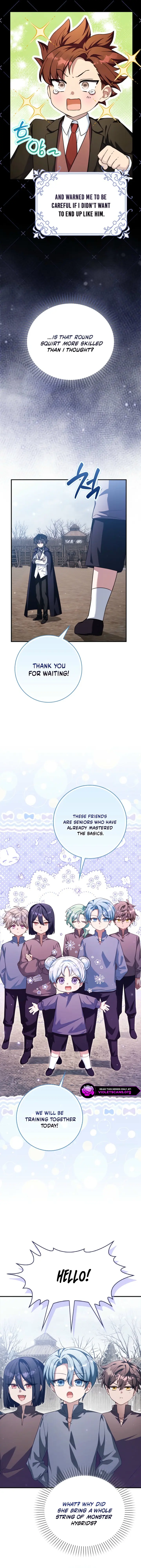 A Proper Lady's Guide to Raising Villains Chapter 25 page 9