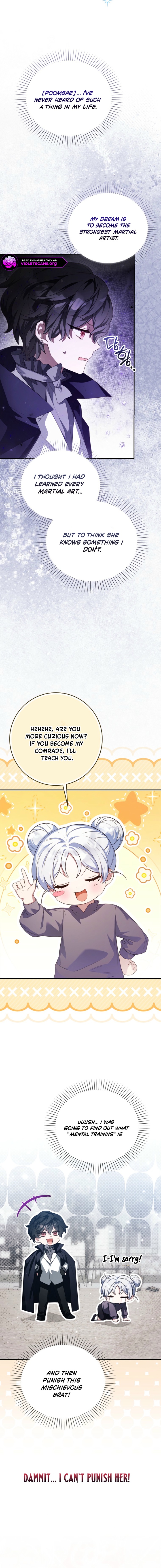 A Proper Lady's Guide to Raising Villains Chapter 25 page 13