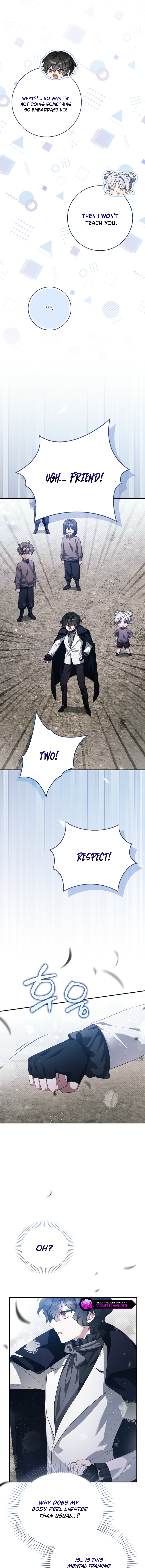 A Proper Lady's Guide to Raising Villains Chapter 25 page 15
