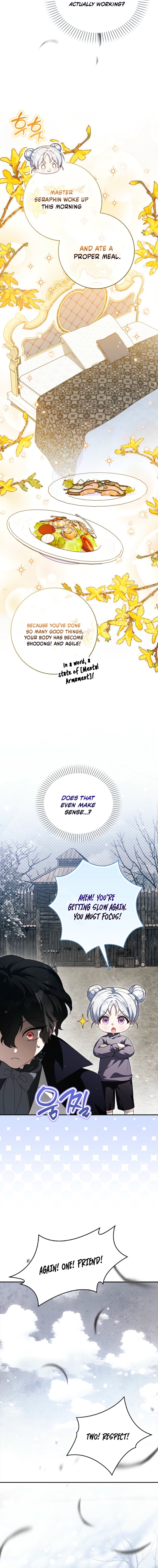 A Proper Lady's Guide to Raising Villains Chapter 25 page 16