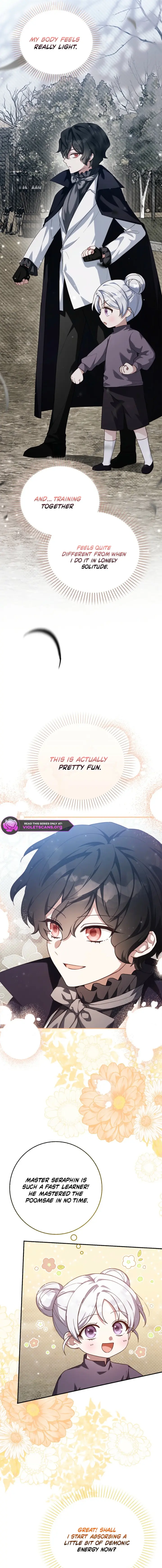 A Proper Lady's Guide to Raising Villains Chapter 25 page 17