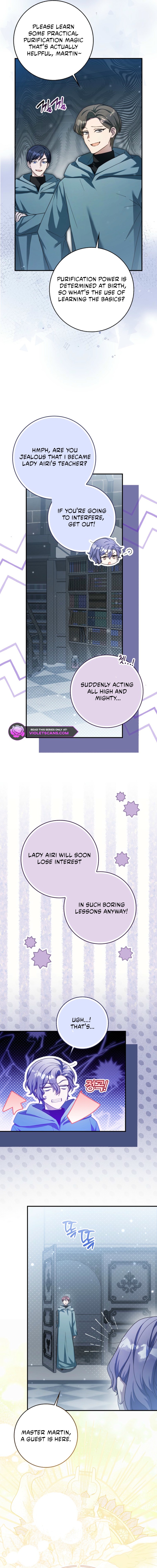 A Proper Lady's Guide to Raising Villains Chapter 14 page 2