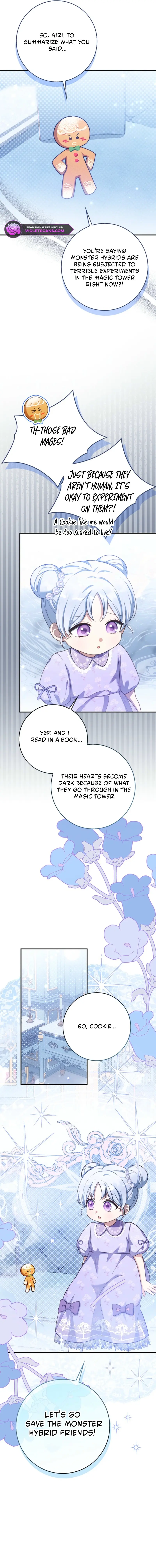 A Proper Lady's Guide to Raising Villains Chapter 14 page 4