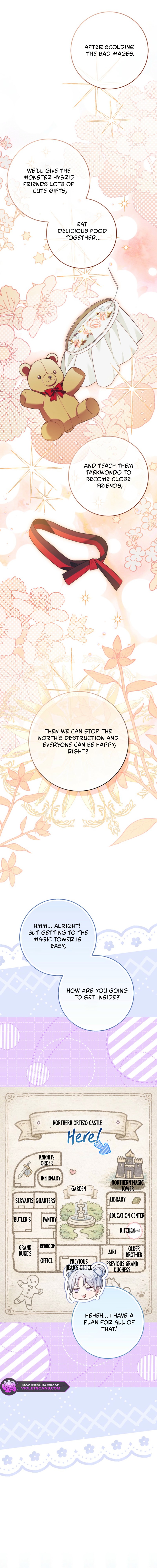 A Proper Lady's Guide to Raising Villains Chapter 14 page 5