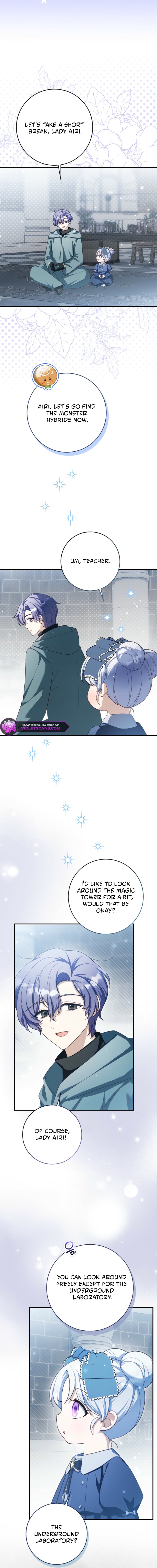 A Proper Lady's Guide to Raising Villains Chapter 14 page 8