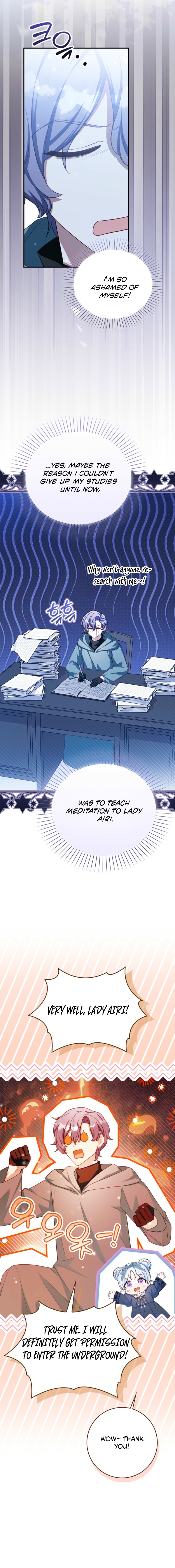 A Proper Lady's Guide to Raising Villains Chapter 14 page 11
