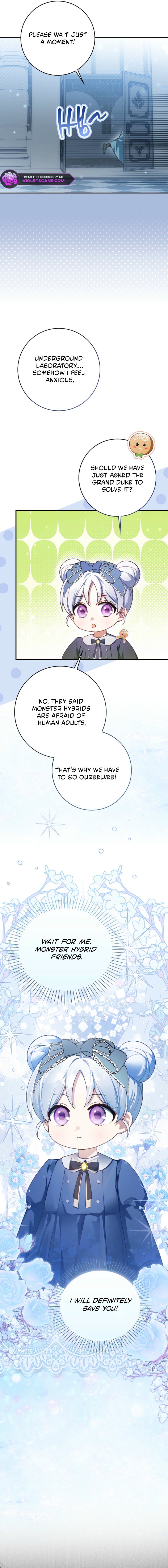 A Proper Lady's Guide to Raising Villains Chapter 14 page 12