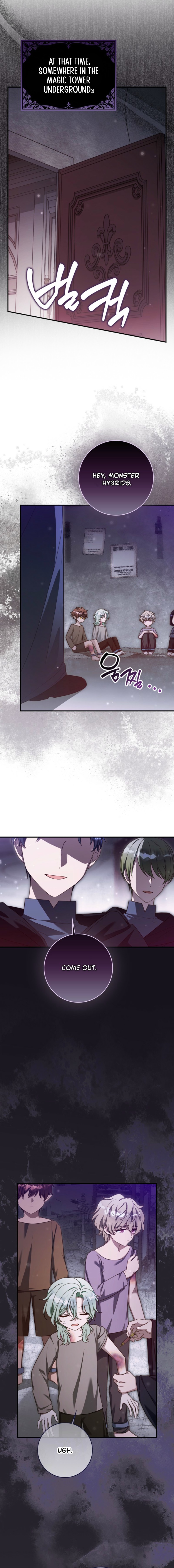 A Proper Lady's Guide to Raising Villains Chapter 14 page 13
