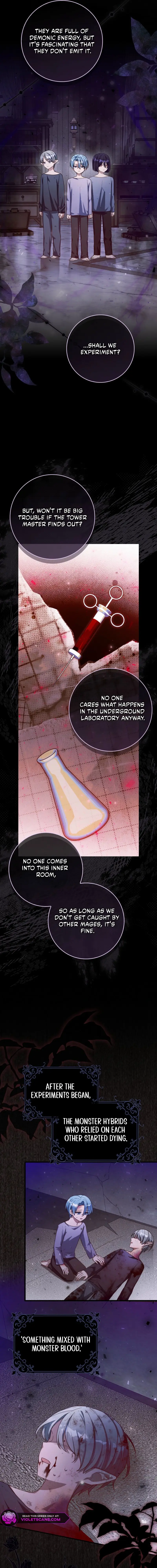 A Proper Lady's Guide to Raising Villains Chapter 14 page 16