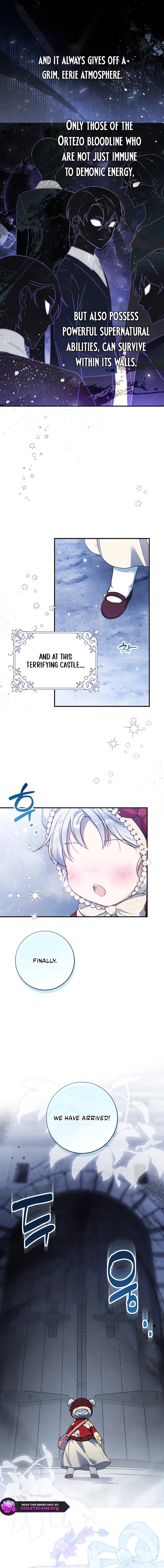 A Proper Lady's Guide to Raising Villains Chapter 1 page 2
