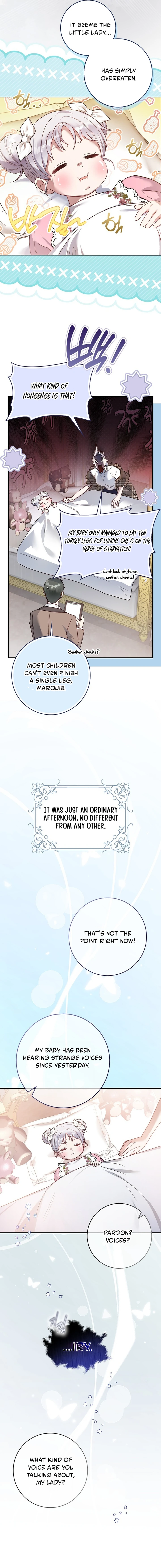 A Proper Lady's Guide to Raising Villains Chapter 1 page 5