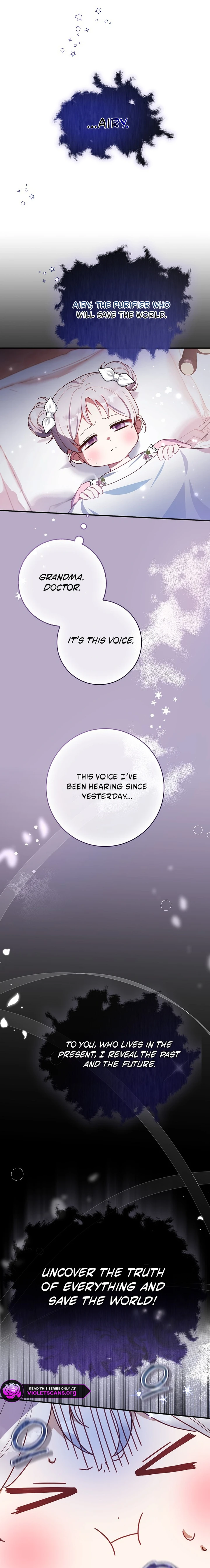 A Proper Lady's Guide to Raising Villains Chapter 1 page 6