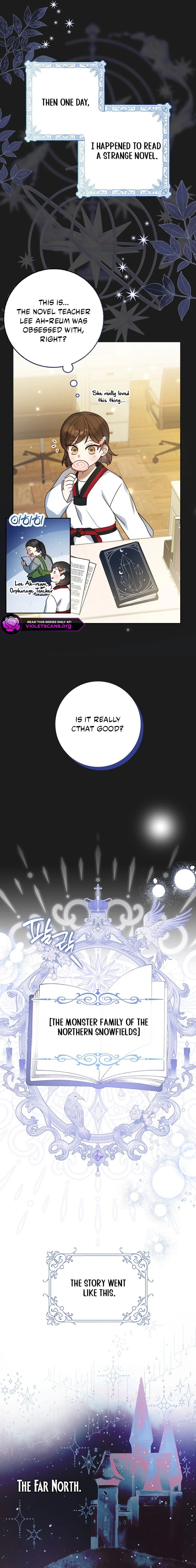 A Proper Lady's Guide to Raising Villains Chapter 1 page 9