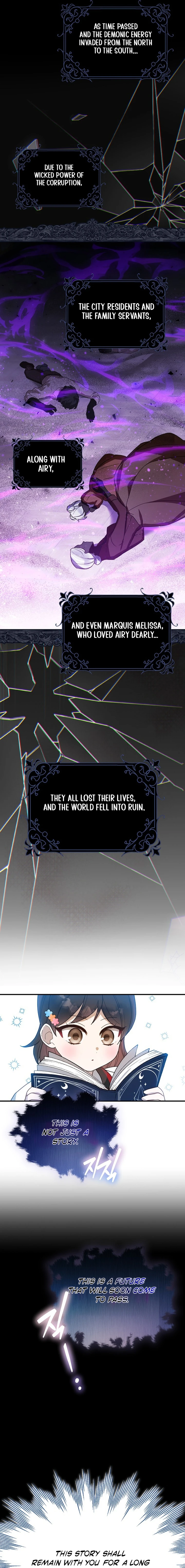 A Proper Lady's Guide to Raising Villains Chapter 1 page 11