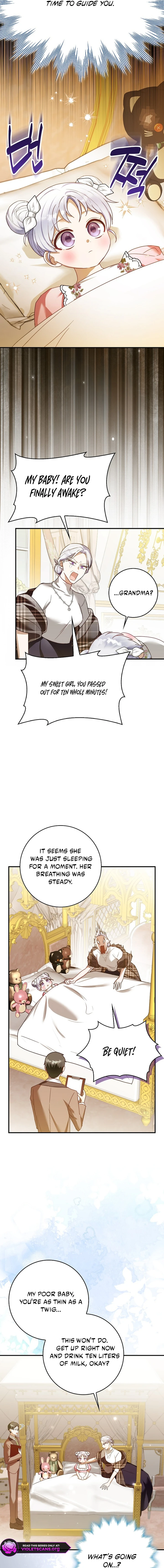 A Proper Lady's Guide to Raising Villains Chapter 1 page 12